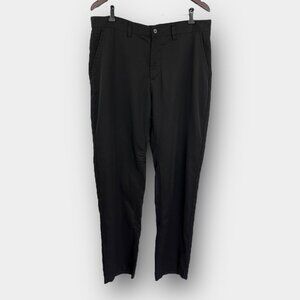 Adidas Ultimate365 Golf Pants 34x34‎ Gray ◦ Stretch ◦ Silicone Gripper Waistband